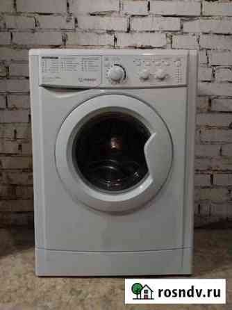 Стиральная машина бу indesit на 6кг Магнитогорск