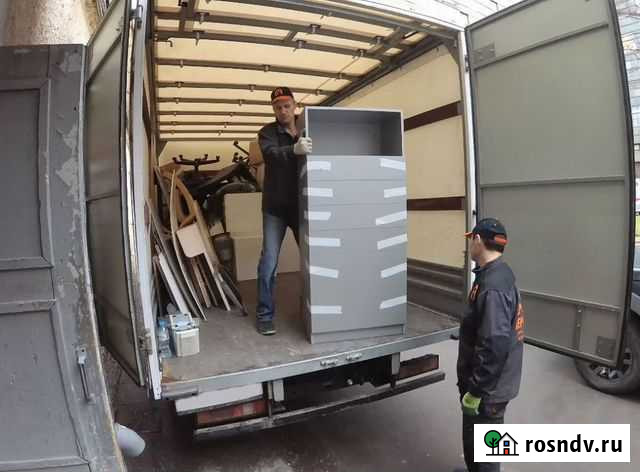 Грузчики Грузоперевозки Переезды Газель Нижний Новгород - изображение 1