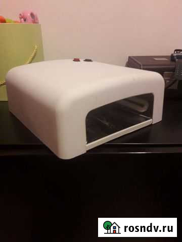 Уф лампа для ногтей Одинцово - изображение 1