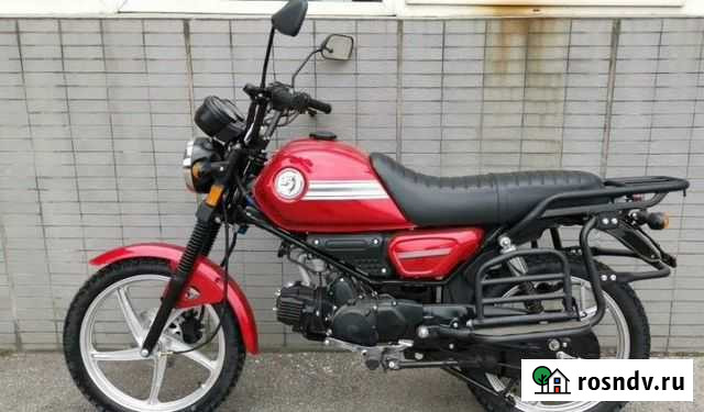 Мопед colt 2 (alloy) (возможно в кредит) Нижний Новгород - изображение 1