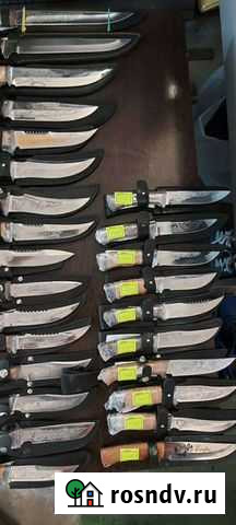 Нож охотничий Военный завод г.Златоуст Волгоград - изображение 1