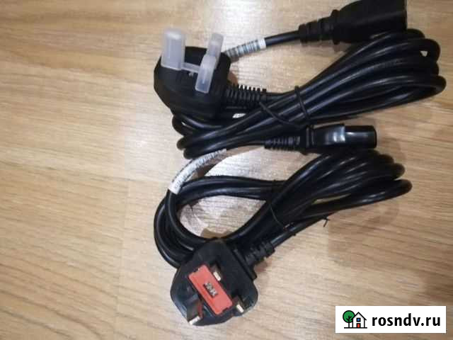 Кабель питания Омск - изображение 1