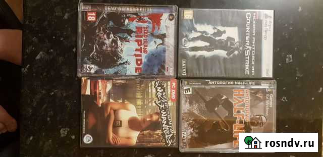 Игры PC Санкт-Петербург - изображение 1