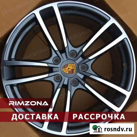 Диски R20 Porshe Cayenne Нижний Новгород - изображение 1
