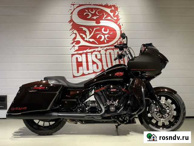 CVO Harley Davidson Road Glide Front Fat Tire Kit Москва - изображение 1