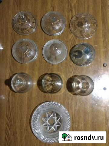 Крышки стеклянные СССР Казань - изображение 1
