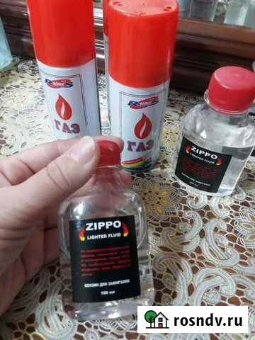 Для заправки зажигалок Нальчик - изображение 1