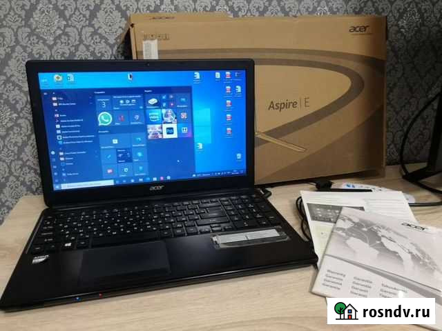 Ноутбук Acer Вологда - изображение 1