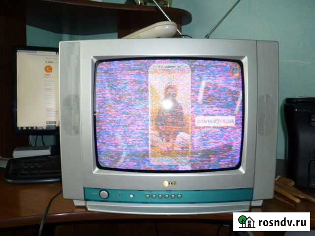 Телевизор LG Ростов-на-Дону - изображение 1
