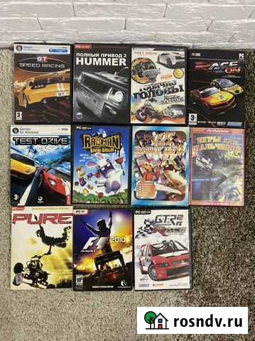 Игры на пк Ачинск - изображение 1