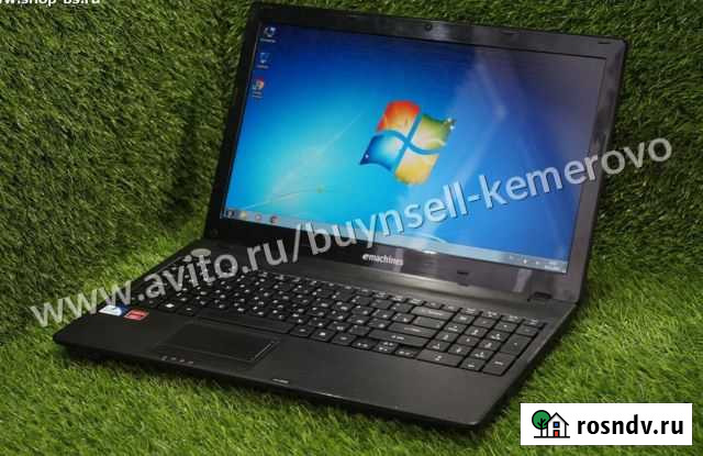 Ноутбук 2 ядра + 4 Гб озу для работы. Рассрочка Кемерово - изображение 1