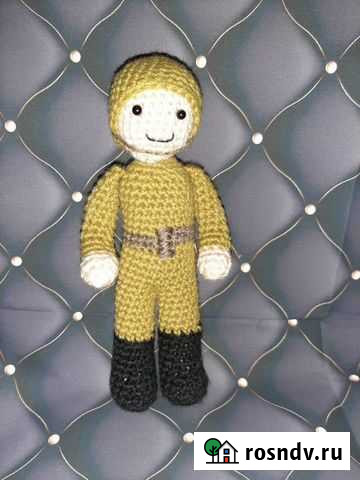 Солдат (handmade) Ростов-на-Дону - изображение 1