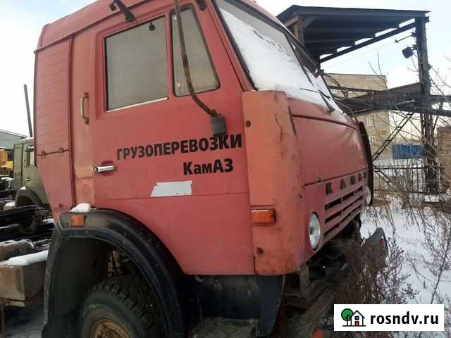 КамАЗ 5410, 1986 Челябинск - изображение 1