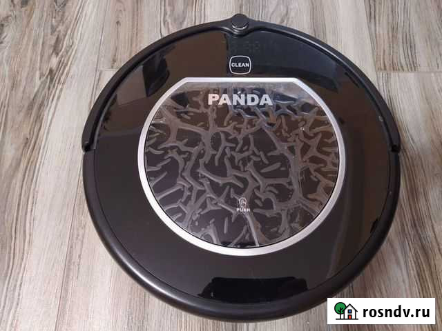 Пылесос робот Panda X500 Санкт-Петербург - изображение 1