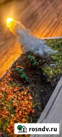 Диорамма расчет пзрк Челябинск - изображение 1