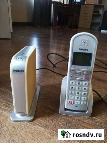 Телефон Philips Skype Phone voip3211s/21 Калининград - изображение 1