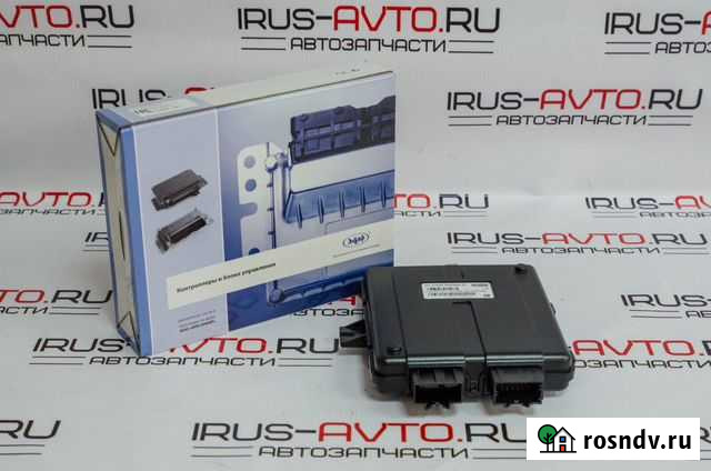 Блок кузовной электроники 21900-3840080-21 Тольятти - изображение 1