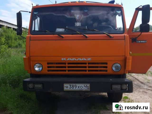 КамАЗ 5321, 1996 Коренево - изображение 1