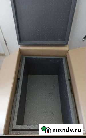 Термоконтейнер, термокороб ткм-80 Екатеринбург - изображение 1