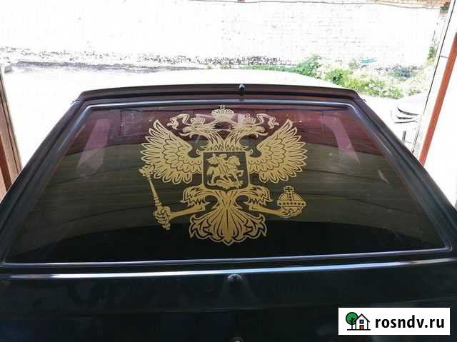 Наклейки и реклама на авто Рязань - изображение 1