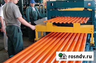 Оборудование для профнастила и металлочерепицы Абадзехская - изображение 1