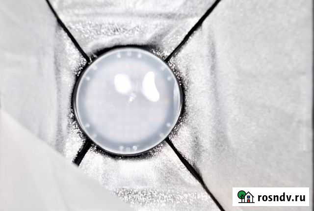 Софтбокс светодиодный, диммируемый, 2700/5500K Нижний Новгород - изображение 1