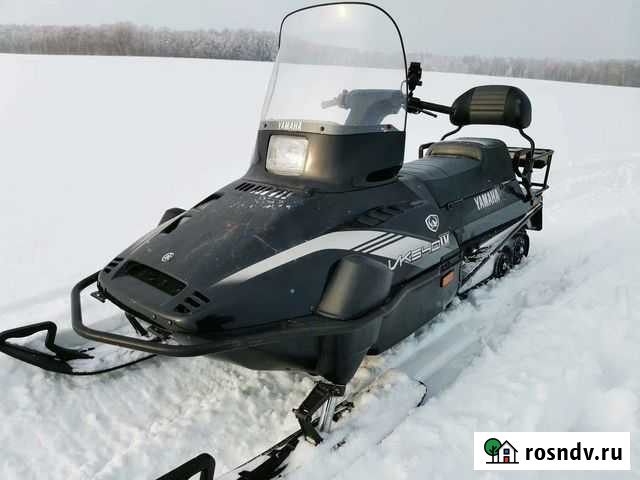 Снегаход yamaha vk 540 2014 год выпуска продам Иркутск - изображение 1