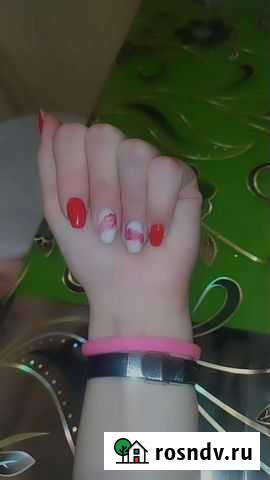 Мастер маникюра Железногорск - изображение 1