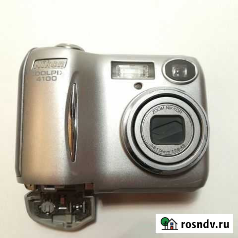 Компактный фотоаппарат Санкт-Петербург - изображение 1