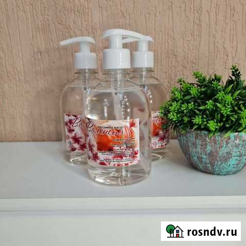 Массажное масло Рязань - изображение 1