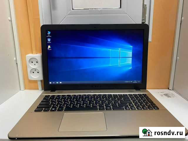 Ноутбук asus X541S(В) Новосибирск - изображение 1
