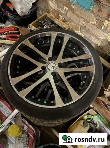 Колеса R17 рельсы Сарапул - изображение 1