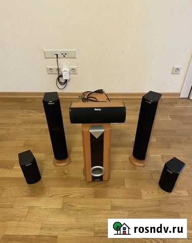 Домашний кинотеатр Сыктывкар - изображение 1