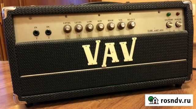 Комбоусилитель ламповый. Кастом Софрино - изображение 1