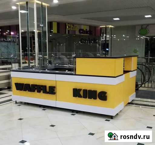 Островок для ТЦ Санкт-Петербург - изображение 1