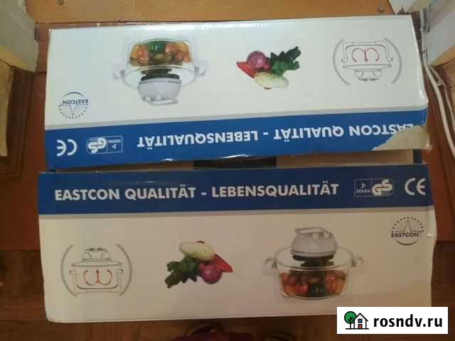 Аэрогриль Eastcon (Германия) новый Новочеркасск - изображение 1