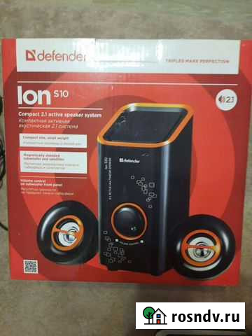 Акустические колонки Сыктывкар - изображение 1