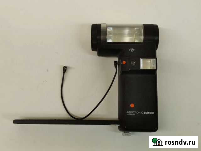 Фотовспышка Agfatronic 352 CSI Сосновый Бор - изображение 1