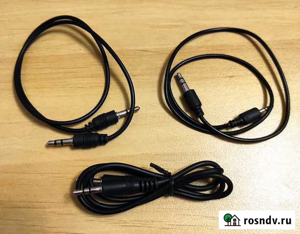 AUX- кабель Комсомольск-на-Амуре - изображение 1