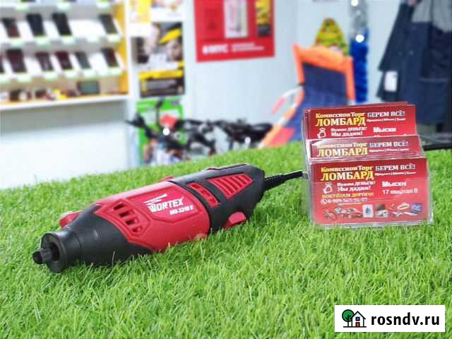 Гравер электрический wortex MG3218E Мыски - изображение 1