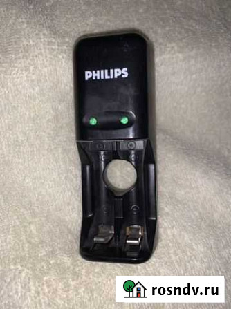 Зарядное устройство Philips для аккумуляторов Ярославль - изображение 1