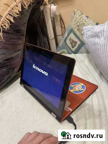 Lеnovo Yoga 2 13 ноутбук планшет Старый Оскол - изображение 1
