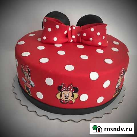 Торты на заказ Хабаровск - изображение 1