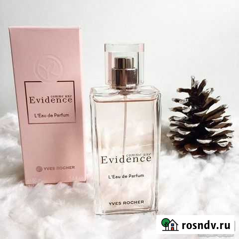 Парфюмерные воды Ив Роше Воронеж - изображение 1