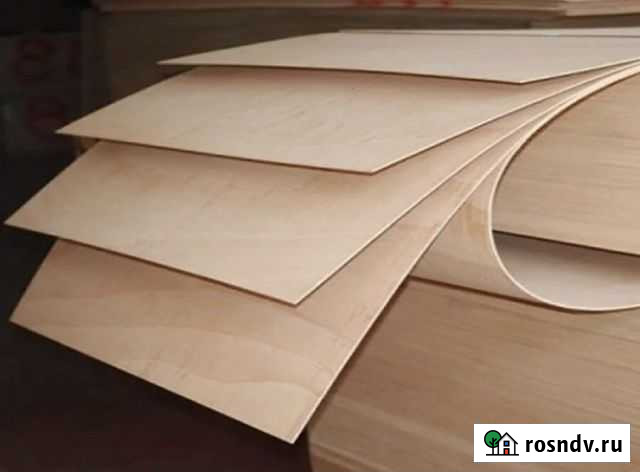 Фанера Тверь - изображение 1