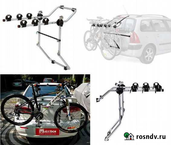 Велокрепление Вологда - изображение 1