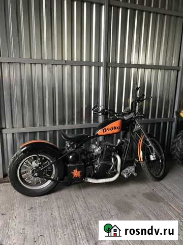 Мотоцикл JohnnyPagBarhog Санкт-Петербург - изображение 1