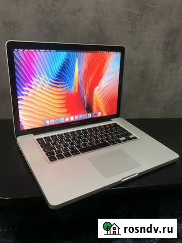 Apple MacBook Pro 15 Early 2011 i7 Краснодар - изображение 1
