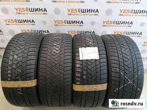 Pirelli Scorpion Winter 265/45 R20 Сочи
