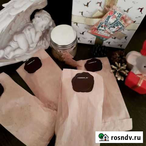 Морская соль для ванны Благовещенск - изображение 1